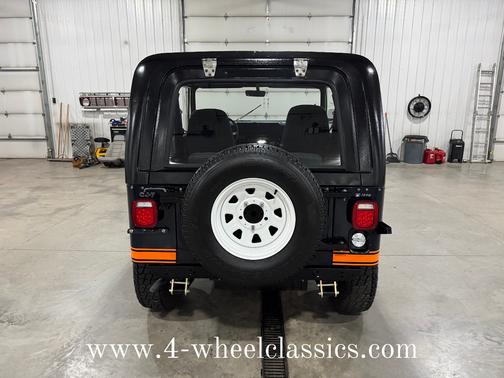 1983 Jeep CJ-7 Base