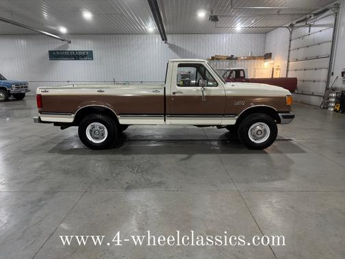 1988 Ford F-250 XLT Lariat