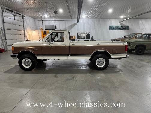 1988 Ford F-250 XLT Lariat