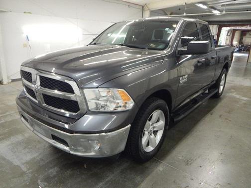 2021 RAM 1500 Tradesman