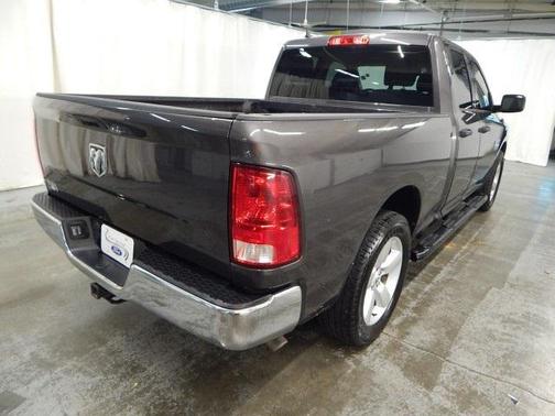 2021 RAM 1500 Tradesman