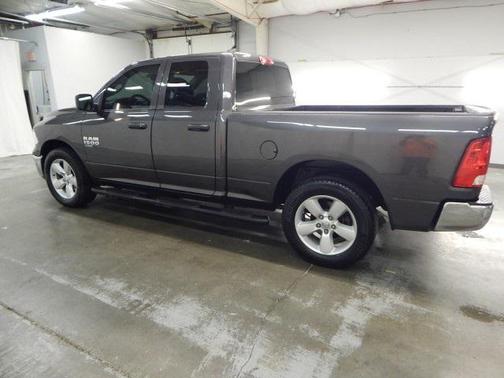 2021 RAM 1500 Tradesman