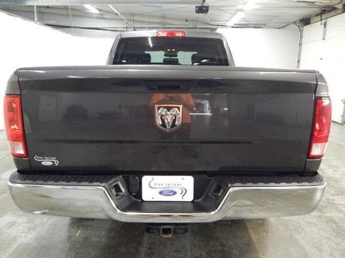 2021 RAM 1500 Tradesman