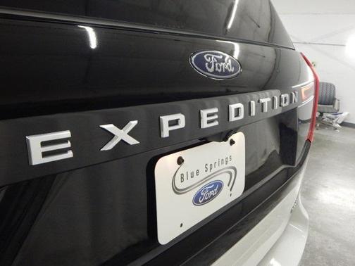 2025 Ford Expedition Max King Ranch