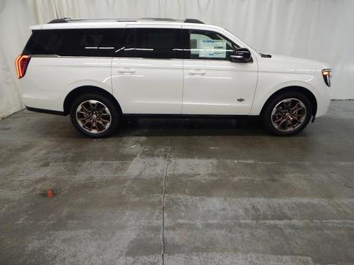 2025 Ford Expedition Max King Ranch