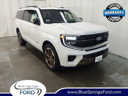 2025 Ford Expedition Max King Ranch