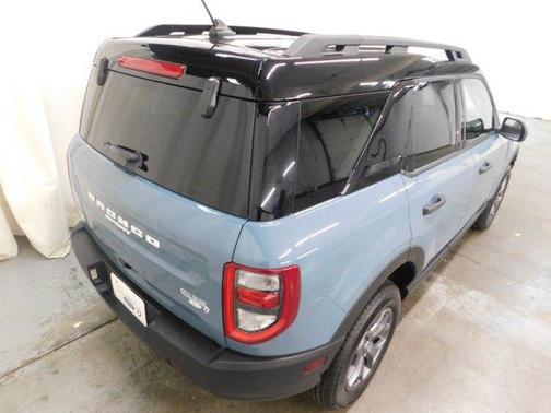 2022 Ford Bronco Sport Badlands