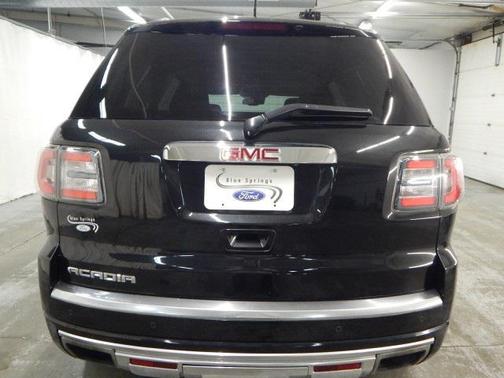 2014 GMC Acadia Denali
