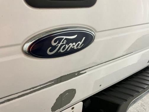 Oxford White 2010 Ford F-150 XLT SuperCab