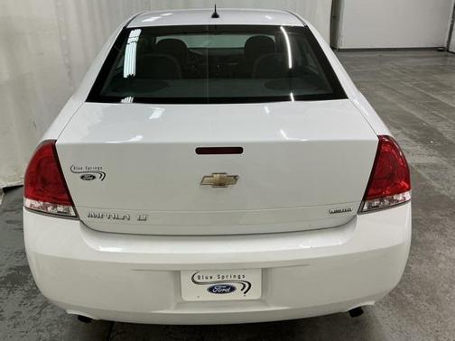 2014 Chevrolet Impala Limited LT