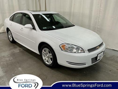 2014 Chevrolet Impala Limited LT