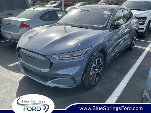 2023 Ford Mustang Mach-E Premium