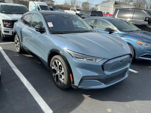 2023 Ford Mustang Mach-E Premium