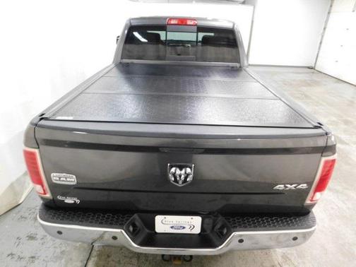 2014 RAM 2500 Longhorn