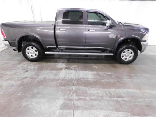 2014 RAM 2500 Longhorn