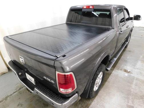 2014 RAM 2500 Longhorn