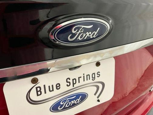 RAPID RED TINTED CC 2020 Ford Edge SEL