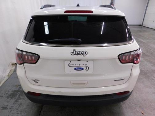 2017 Jeep New Compass Latitude