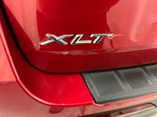 RAPID RED MET TINTED CC 2020 Ford Explorer XLT
