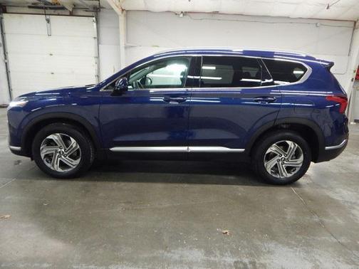 2021 Hyundai SANTA FE SEL 2.4
