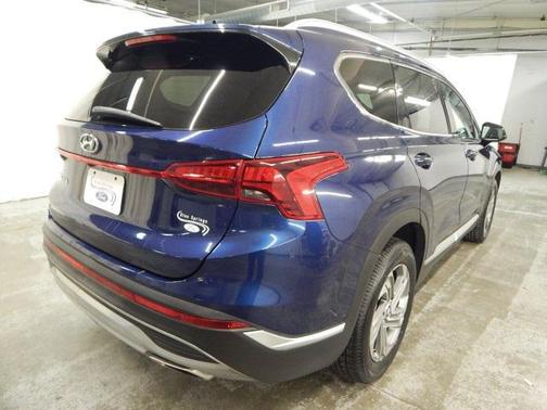 2021 Hyundai SANTA FE SEL 2.4
