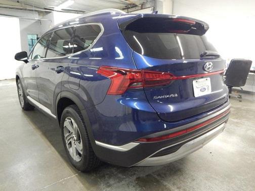 2021 Hyundai SANTA FE SEL 2.4