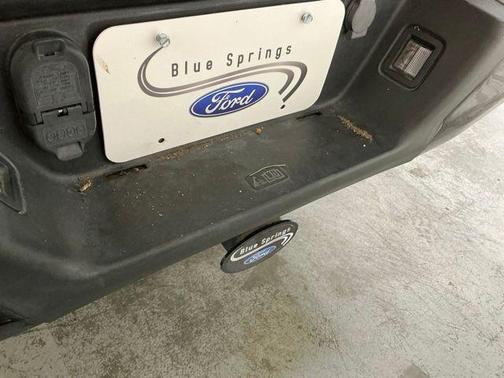 AGATE BLACK 2019 Ford F-150 XL