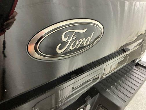 AGATE BLACK 2019 Ford F-150 XL