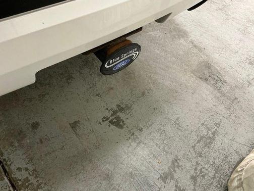 WHITE PLATINUM MET TRI-COAT 2016 Ford Expedition Limited