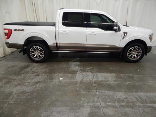 2022 Ford F-150 King Ranch