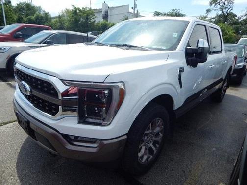 2022 Ford F-150 King Ranch