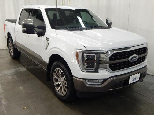 2022 Ford F-150 King Ranch