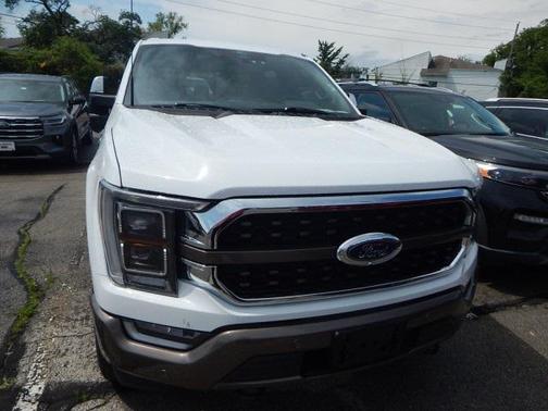 2022 Ford F-150 King Ranch