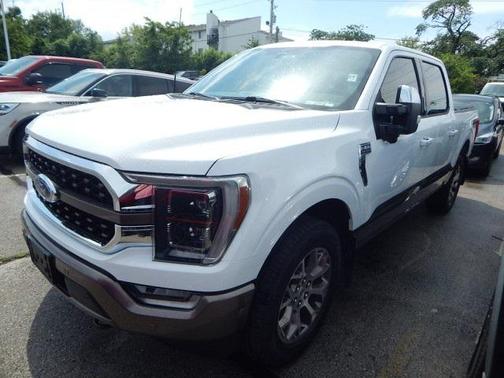 2022 Ford F-150 King Ranch