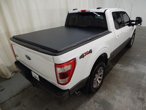 2022 Ford F-150 King Ranch