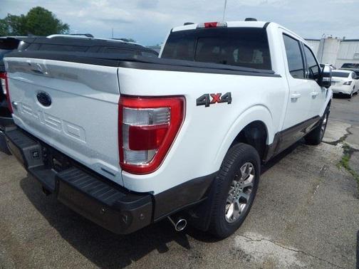 2022 Ford F-150 King Ranch