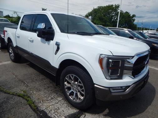2022 Ford F-150 King Ranch