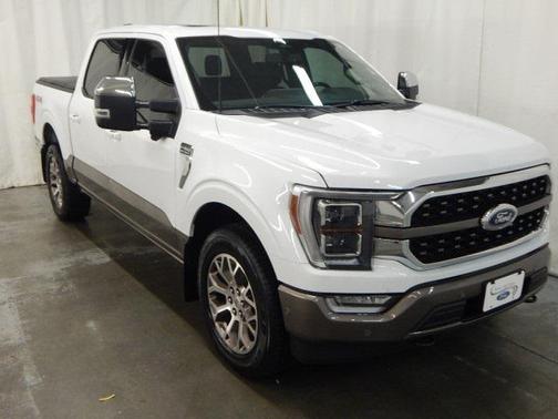 2022 Ford F-150 King Ranch