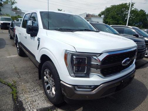 2022 Ford F-150 King Ranch