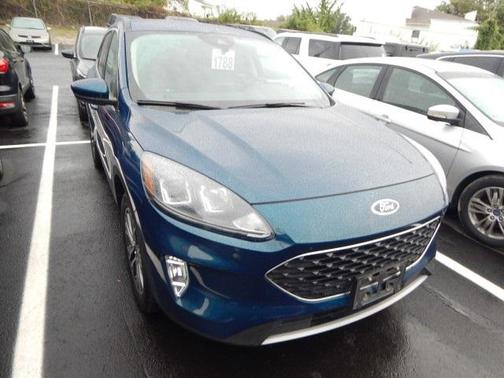 2021 Ford Escape SE
