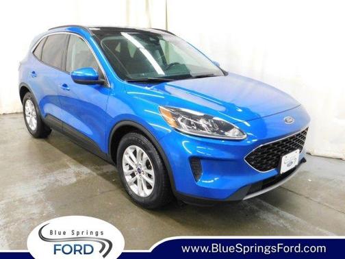 2021 Ford Escape SE