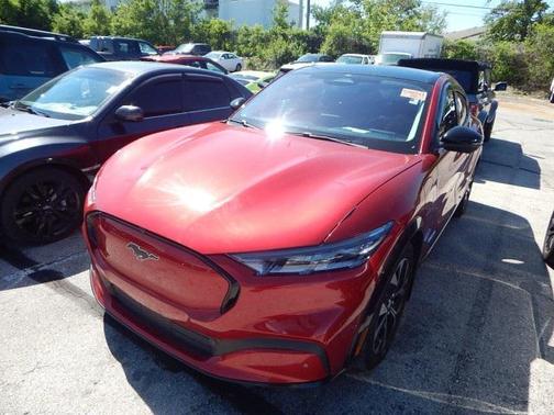 2022 Ford Mustang Mach-E Premium