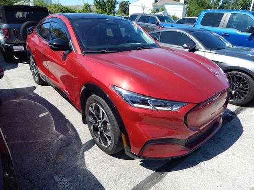 2022 Ford Mustang Mach-E Premium