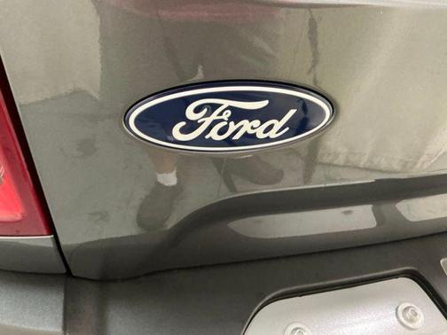 Carbonized Gray Metallic 2026 Ford Bronco Sport Outer Banks