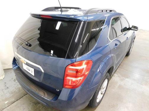 2017 Chevrolet Equinox 1LT