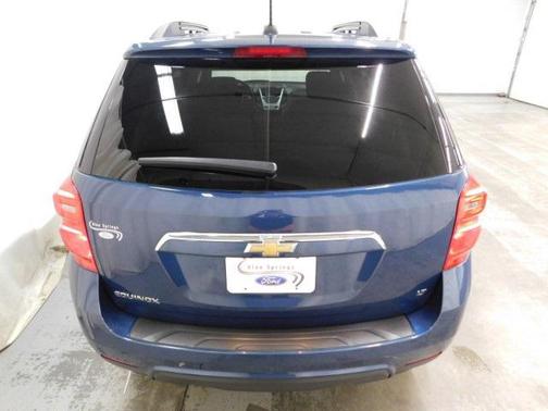 2017 Chevrolet Equinox 1LT