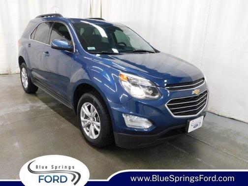 2017 Chevrolet Equinox 1LT