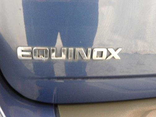 2017 Chevrolet Equinox 1LT