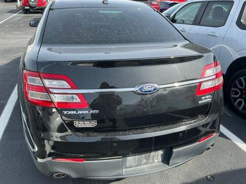 2015 Ford Taurus SEL