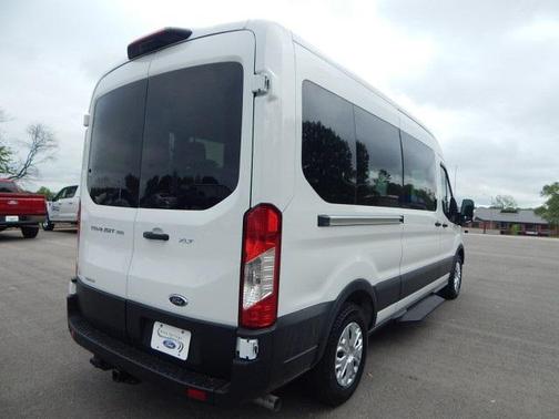 2025 Ford Transit-350 XLT